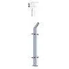 Stainless Steel Balcony Balustrade Fence Column thumbnail-2