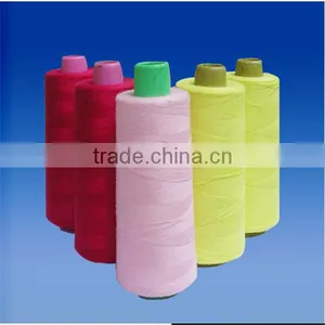30/2 China Supplier Jeans Sewing Thread 5000 Yard thumbnail-1