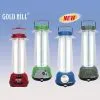 Rechargeable Lantern With AM / FM Radio Cassette Player Searching Torch thumbnail-1