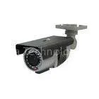 40 Meters IR Night Vision 690HTVL-E Pixim WDR Camera , IR Bullet Cameras thumbnail-1