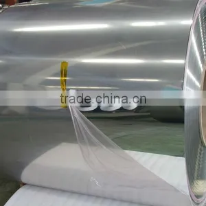 High Reflectivity Mirror Finish Aluminum Sheet for Decorative Architecture thumbnail-3