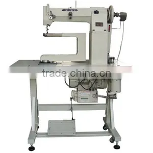 GR-618 Lock Stitch Omnidirectional Sewing Machine, Shoe Making Machine thumbnail-1