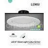 20 W IP50 240V LED Recessed Downlights For Living Room / Kitchen Lighting thumbnail-1