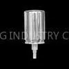 Bottle Dispenser Pump , Dia.20mm 0.08ml Crimpless Spray With Metal Overcap thumbnail-1