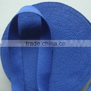 25mm Color Cotton Twill Webbing thumbnail-1