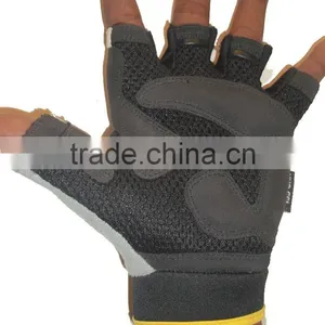 Gym Weight Lifting Gloves thumbnail-2