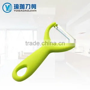 (HL05) 6'' Hot Sell Peeler,Fruits and Vegetables Peelers thumbnail-1