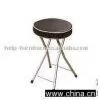 Metal Folding Stool thumbnail-1