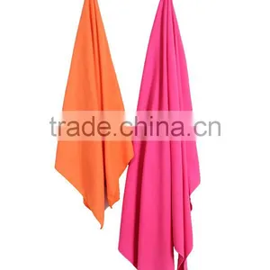 Wholesale Personalized Colofull Soft Yoga Mate Towel With Logo thumbnail-2