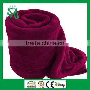 China Textiles Fire Moving Cheap Price Coral Fleece Blanket thumbnail-1