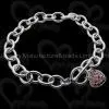 Exquisite Silver Bracelet Fashion Jewelry thumbnail-2