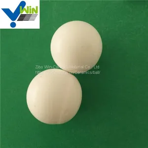 Zibo 92% 95% Aluminum Oxide Ceramic Beads for Ball Mill thumbnail-1