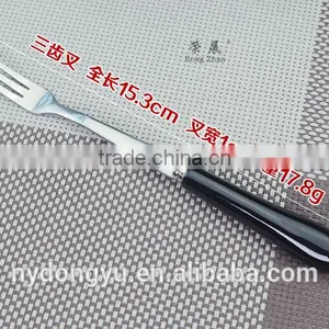 Pink Porcelain Handle Stainless Steel Knife Fork Spoon Tableware/daoq Fork Knife Spoon Cultery /fancy Dining Tableware thumbnail-6