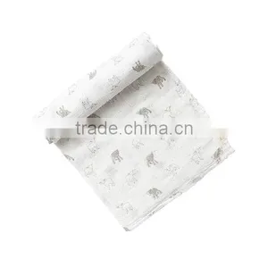 Summer Infant Muslin Swaddle Blanket thumbnail-3
