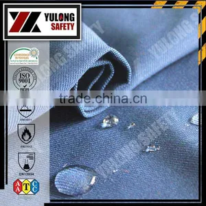Factory Manufacture Fire Resistant Waterproof Fabric For Bib thumbnail-2