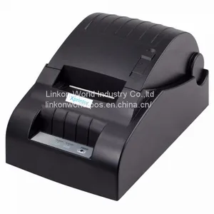 Pos Thermal Printer XP-58III With 58mm Print Width thumbnail-1