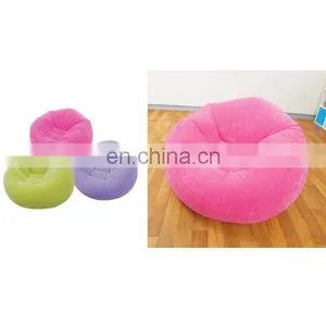 High Quality Material Comply With ASTM Standard and EN 71 Inflatable Lounge Chair thumbnail-4