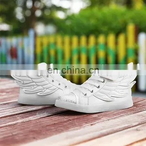 Wholesale Hot Led Light up Kids Shoes Children Kids Led Shoes USB Rechargeable LED Luminous Light Shoes Sneakers for Kids thumbnail-6