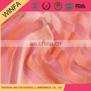 2016 New Arrival High Quality Multi-purpose Jacquard Jersey Knit Fabric thumbnail-1
