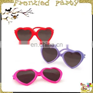 New Arrival Heart Big Party Sunglasses FGG-0024 thumbnail-1
