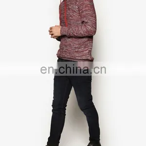 Latest Men's Shrug Cashmere Wool Turtleneck Sweater Designs for Men Christmas Sweaters Winter thumbnail-4