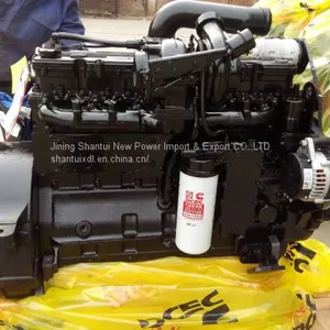 DCEC China Cummins Engine L375-30 for Truck in Stock thumbnail-3