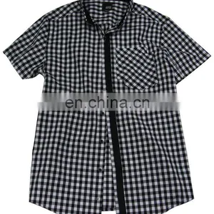 Cotton Mens Shirts Fashion thumbnail-1