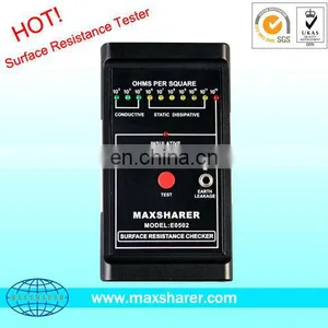 Factory Manufacture Direct Selling Practical Surface Resistance Tester E0502 thumbnail-2