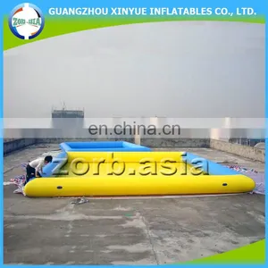Wholesale Price 0.6mm PVC Tarpaulin Inflatable Pool, Inflatable Swimming Pool, Large Inflatable Water Pool for Sale thumbnail-2