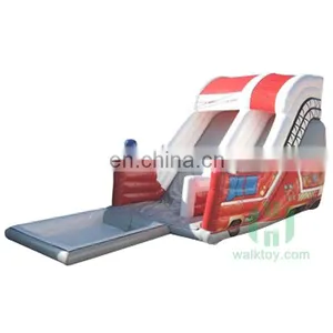 HI Popular Inflatable Water Slide , Giant Inflatable Water Slide for Adult thumbnail-1