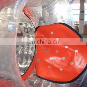 HI Hot Saling Inflatable Zorb Ball Funny Hamster Ball With High Quality thumbnail-3