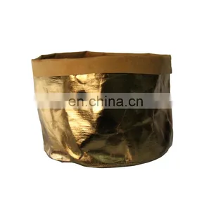 Kraft Brown Paper Food Packaging for Bread Paper Bag thumbnail-1