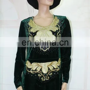 Online Shopping Dubai Islamic Abaya thumbnail-4