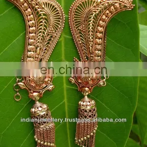 Earrings Manufacturer, Fashion Jewelry Earrings Exporter, Indian Jewelry Earrings Making thumbnail-5