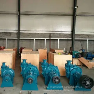 The Assessment Pump Industry Like 80 ZGB Tail Slag Pulp Pump Mud Pump Sewage Pump thumbnail-5
