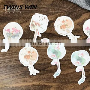 Canada 2018 New Decorative Kawaii Stationery Eco Friendly Paper Memo Pad Writing Sticky Notes Promotion thumbnail-5