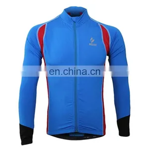 Winter Jacket 60026 Male Biking Jersey Long Sleeve Sportswear Outdoor Cycling Running Clothes Jackets Men 2017 thumbnail-2