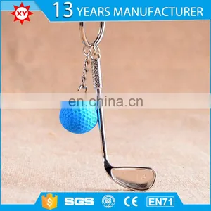 Promotional Plastic Multi-Color Key Chain Car thumbnail-2