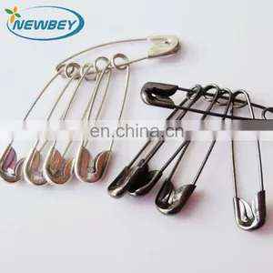 22mm Decorative Safety Pin for Name Badge BP101 in Diferent Colors thumbnail-1