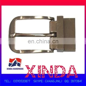 71x40mm Promotional Belt Buckle/Made of Alloy/Electroplated/Customized Designs & OEM Orders Welcomed thumbnail-1