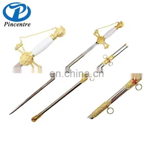 Custom Metal Masonic Sword for Sale thumbnail-1