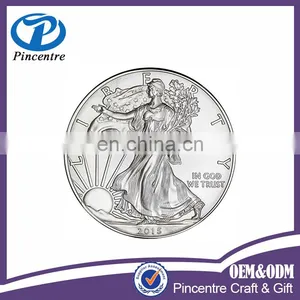 High Quality Pure Silver Coins /pure Silver Coins.999 thumbnail-2