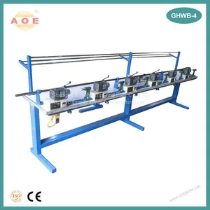 China Factory Supply Hot Sell 6 Position Digital Winding Machine With Low Price thumbnail-1