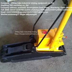 Manufacturers Direct Sales Wholesale Railway Hydraulic Tracker Machine thumbnail-4