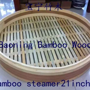 Bamboo Steamer58cm thumbnail-1