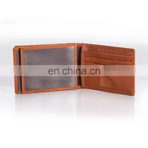 Reaiiable Quality Supplier Custom Leather Driver's License Wallet thumbnail-3