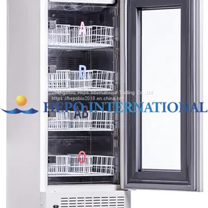 4 To 1 Degree Blood Bank Refrigerator thumbnail-4