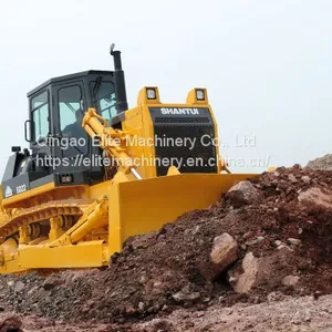 25 Tons Earth Mover Shantui 220hp Bulldozer SD22 thumbnail-1