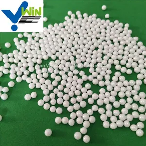 94.6 %Zro2 5.2%Y2O3 Abrasion Resistance Zirconia Ceramic Beads thumbnail-1