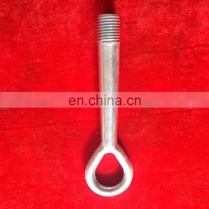 Oval Eye Bolt Thimble for Power Line Hardware thumbnail-2